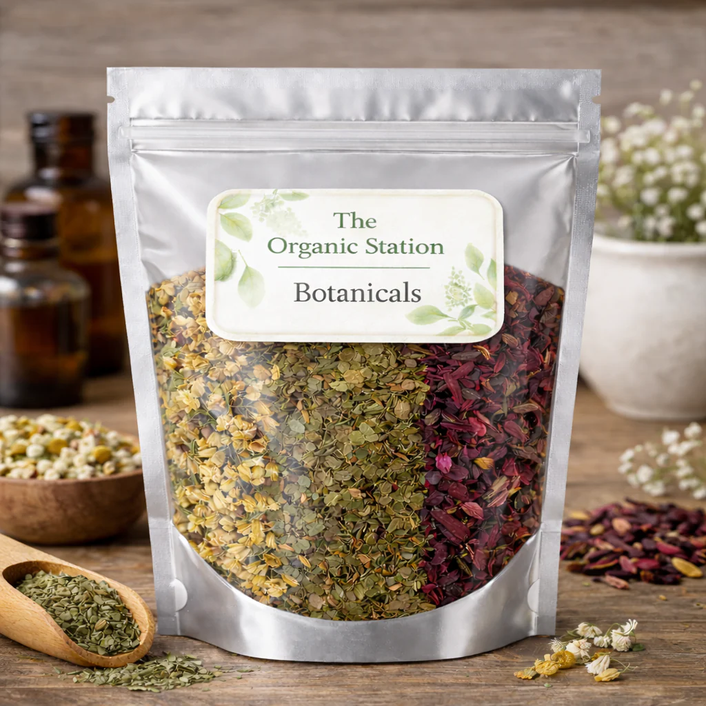 Pure Beauty, Naturally Sourced